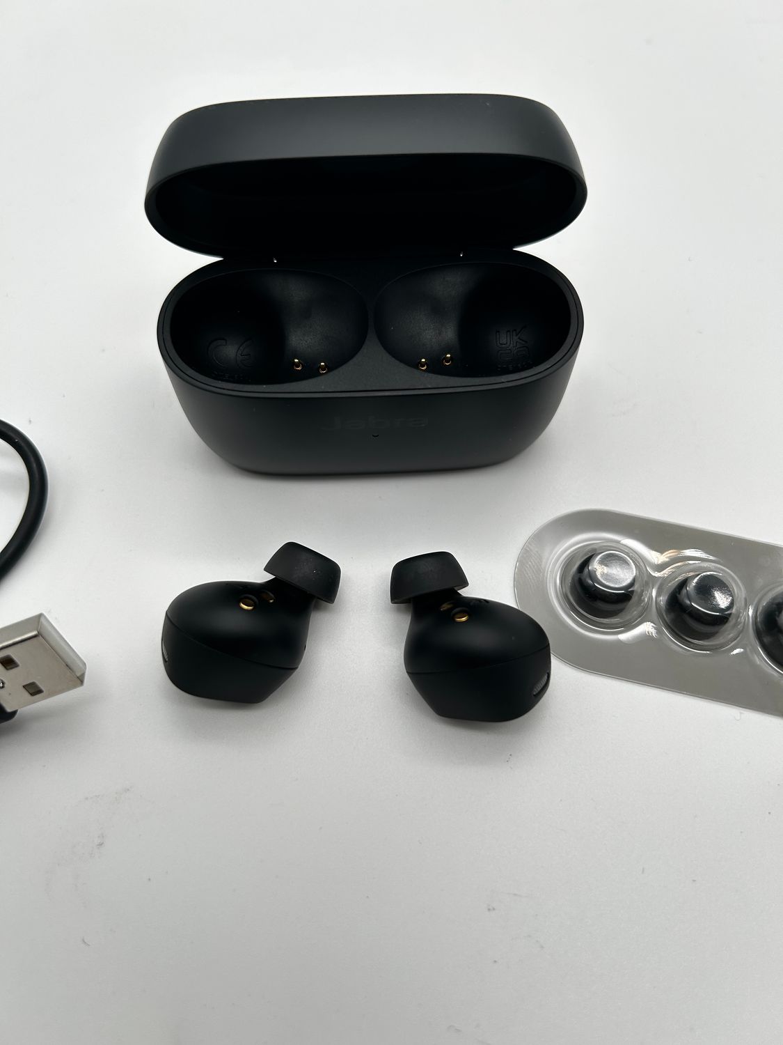 Jabra Elite 3 Active – bezprzewodowe słuchawki dokanałowe Bluetooth