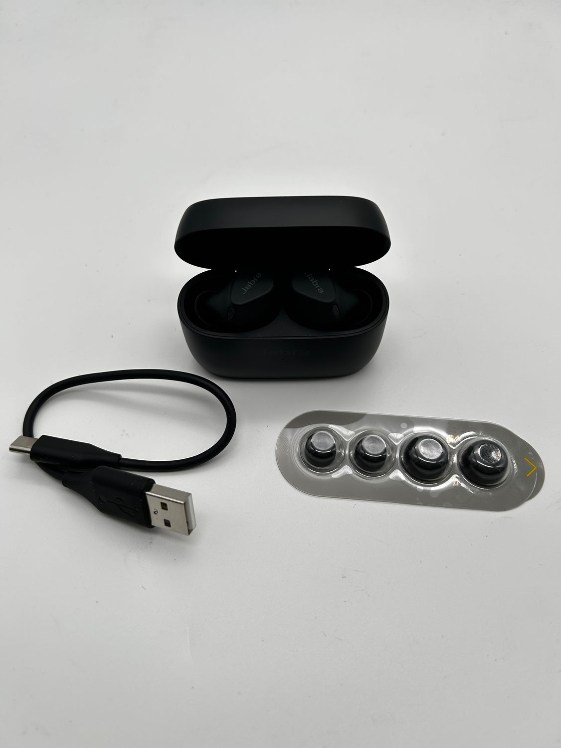 Jabra Elite 3 Active – bezprzewodowe słuchawki dokanałowe Bluetooth