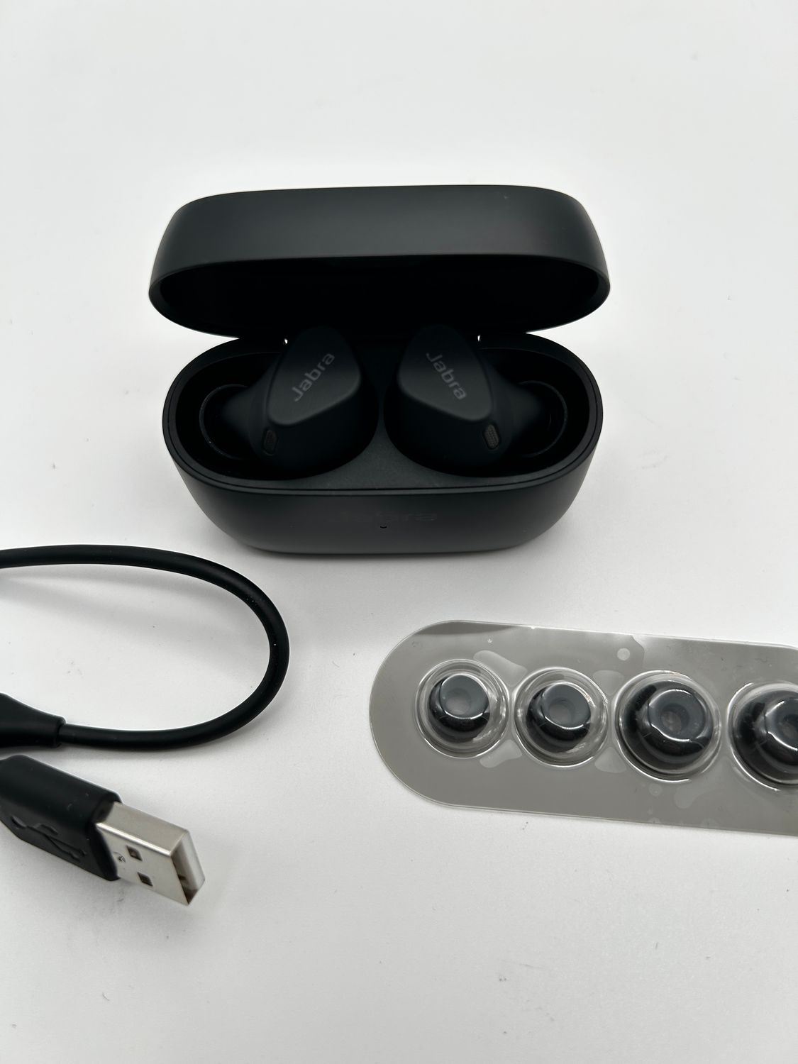 Jabra Elite 3 Active – bezprzewodowe słuchawki dokanałowe Bluetooth