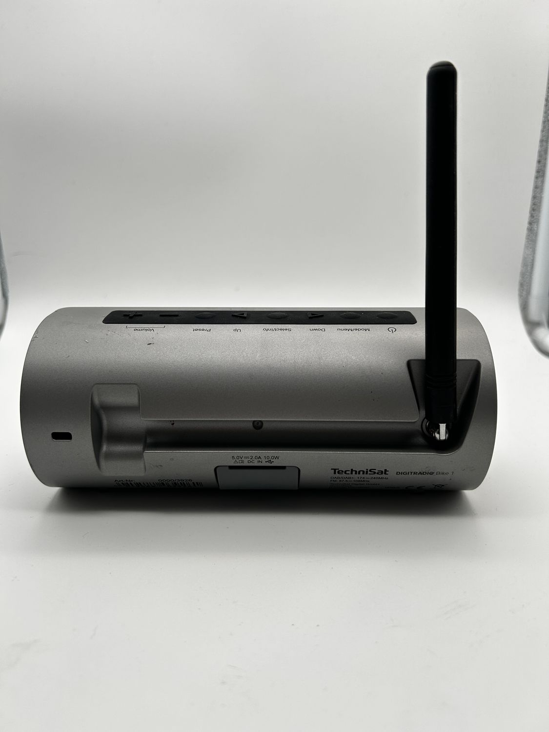 TechniSat DIGITRADIO Bike 1 – radio rowerowe DAB+ i FM