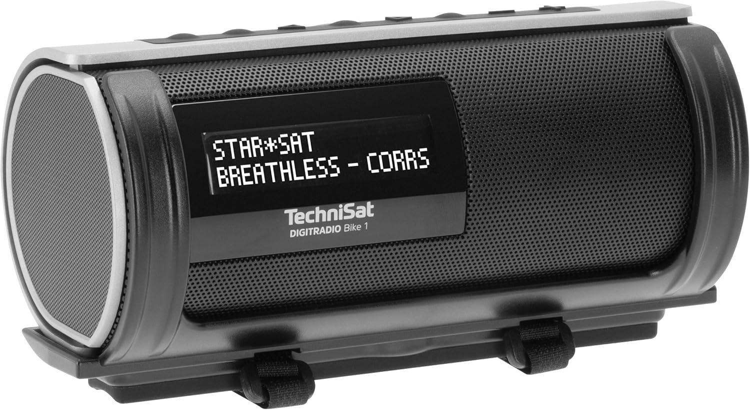 TechniSat DIGITRADIO Bike 1 – radio rowerowe DAB+ i FM