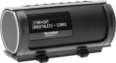 TechniSat DIGITRADIO Bike 1 – radio rowerowe DAB+ i FM