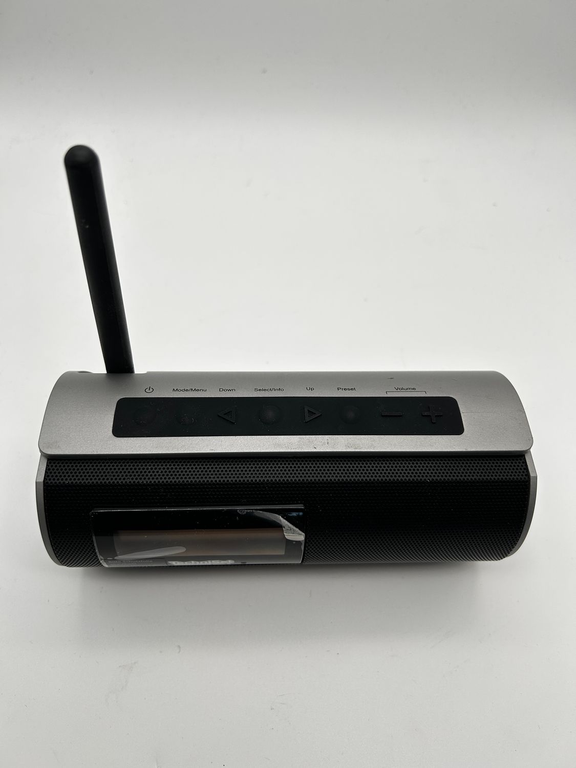 TechniSat DIGITRADIO Bike 1 – radio rowerowe DAB+ i FM