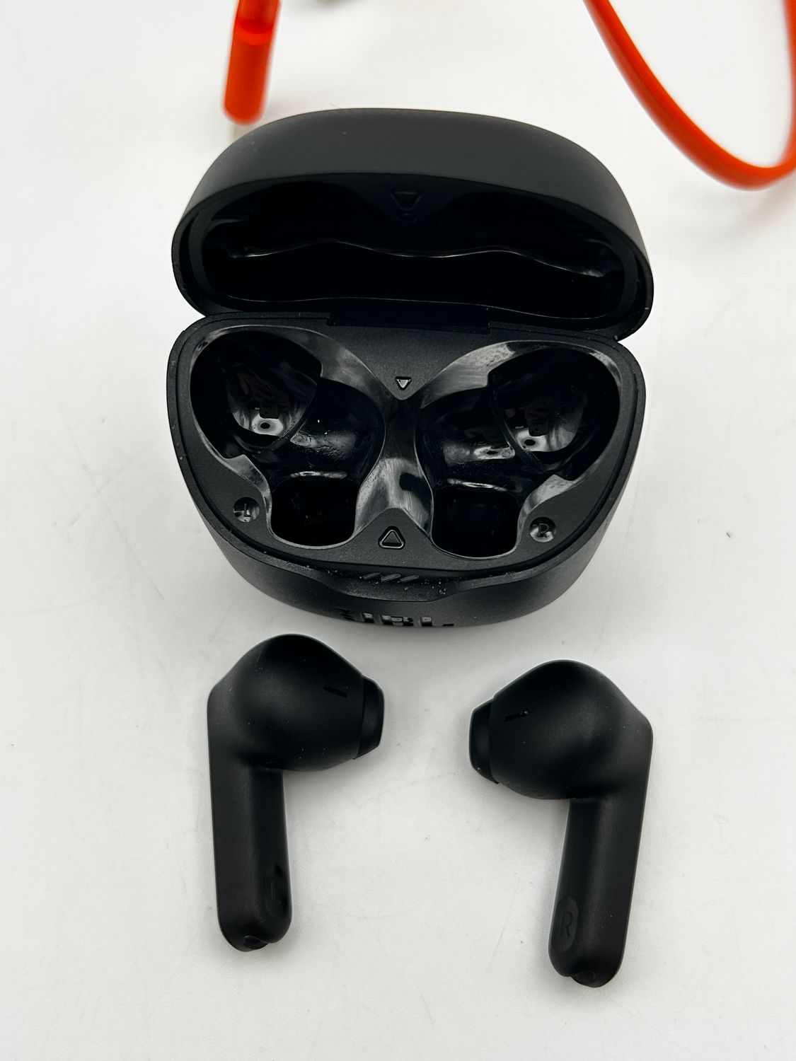 Słuchawki bezprzewodowe JBL Tune Flex TWS ANC Bluetooth czarne