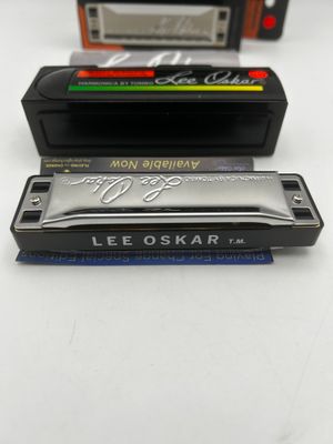 Harmonijka ustna Lee Oskar Major Diatonic Low C