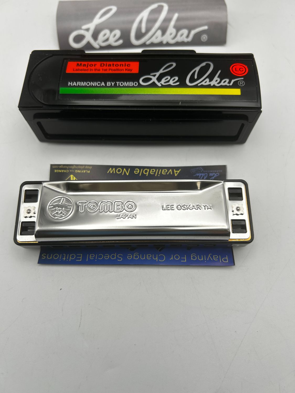 Harmonijka ustna Lee Oskar Major Diatonic Low C