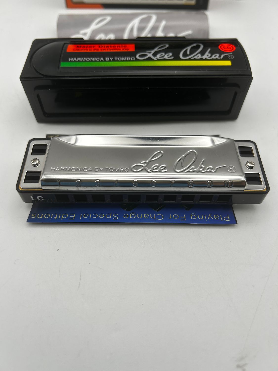 Harmonijka ustna Lee Oskar Major Diatonic Low C