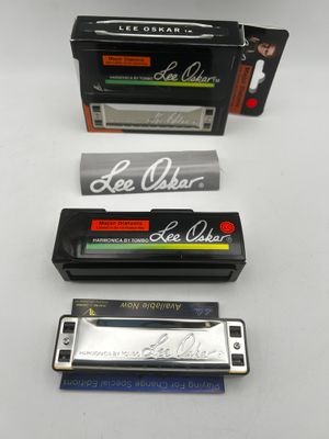 Harmonijka ustna Lee Oskar Major Diatonic Low C