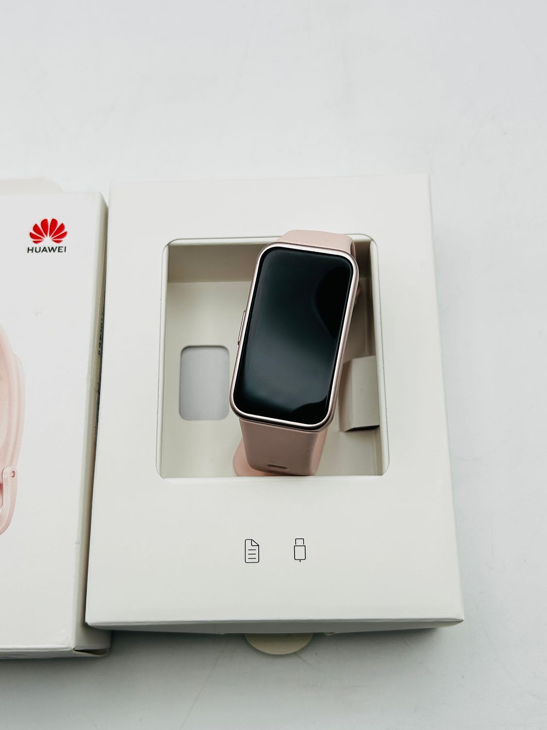 HUAWEI Band 10 Smartwatch monitor aktywności różowy