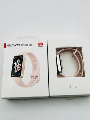 HUAWEI Band 10 Smartwatch monitor aktywności różowy