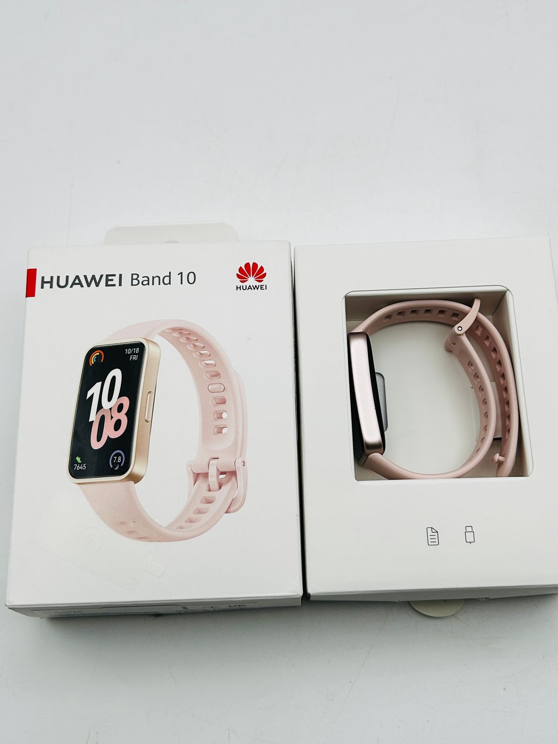 HUAWEI Band 10 Smartwatch monitor aktywności różowy