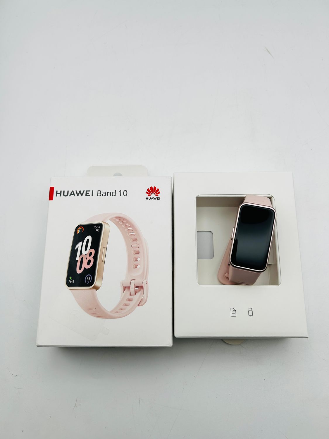 HUAWEI Band 10 Smartwatch monitor aktywności różowy