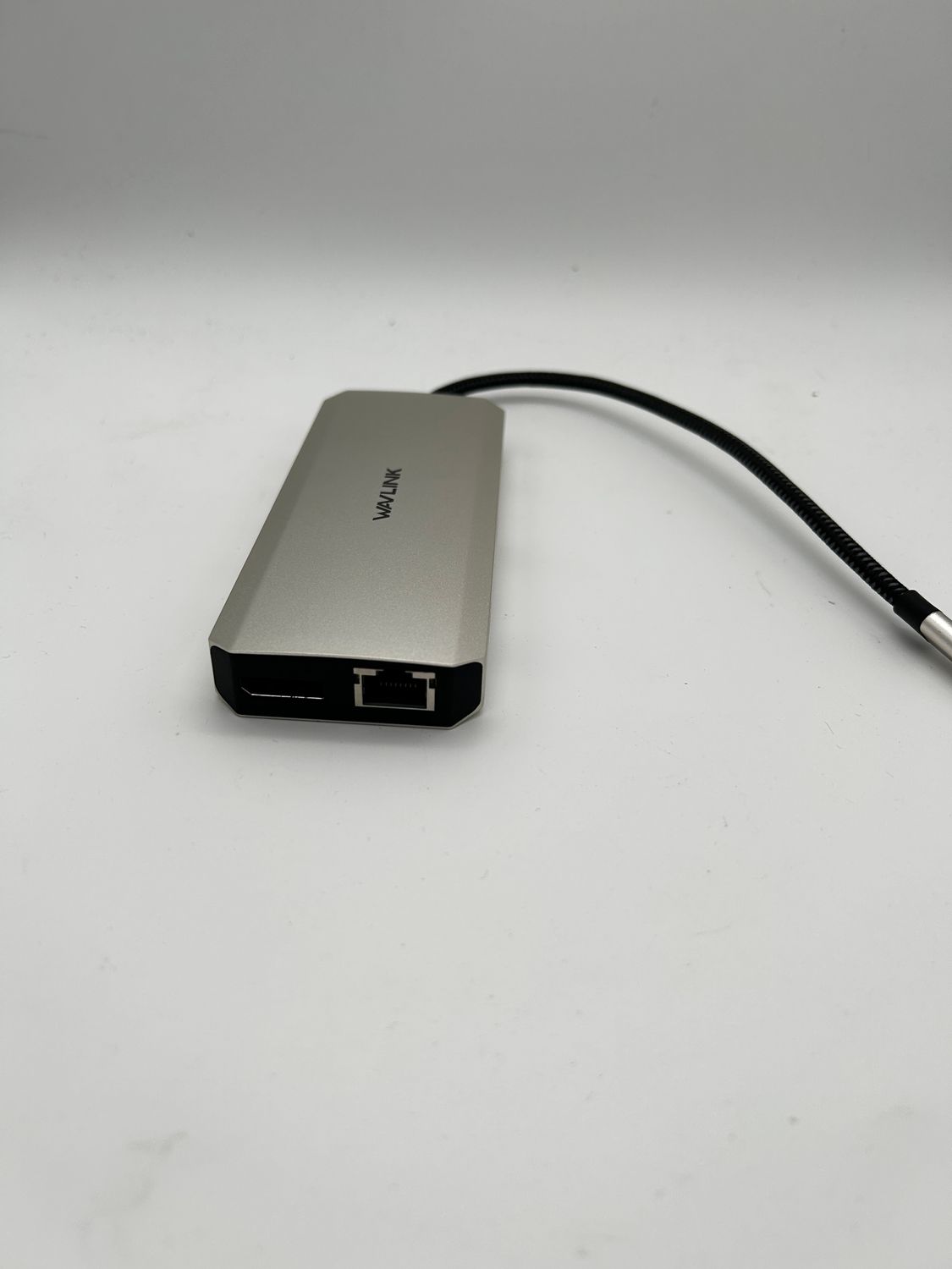 Stacja dokująca WAVLINK USB-C z dwoma monitorami, stacja dokująca z dw