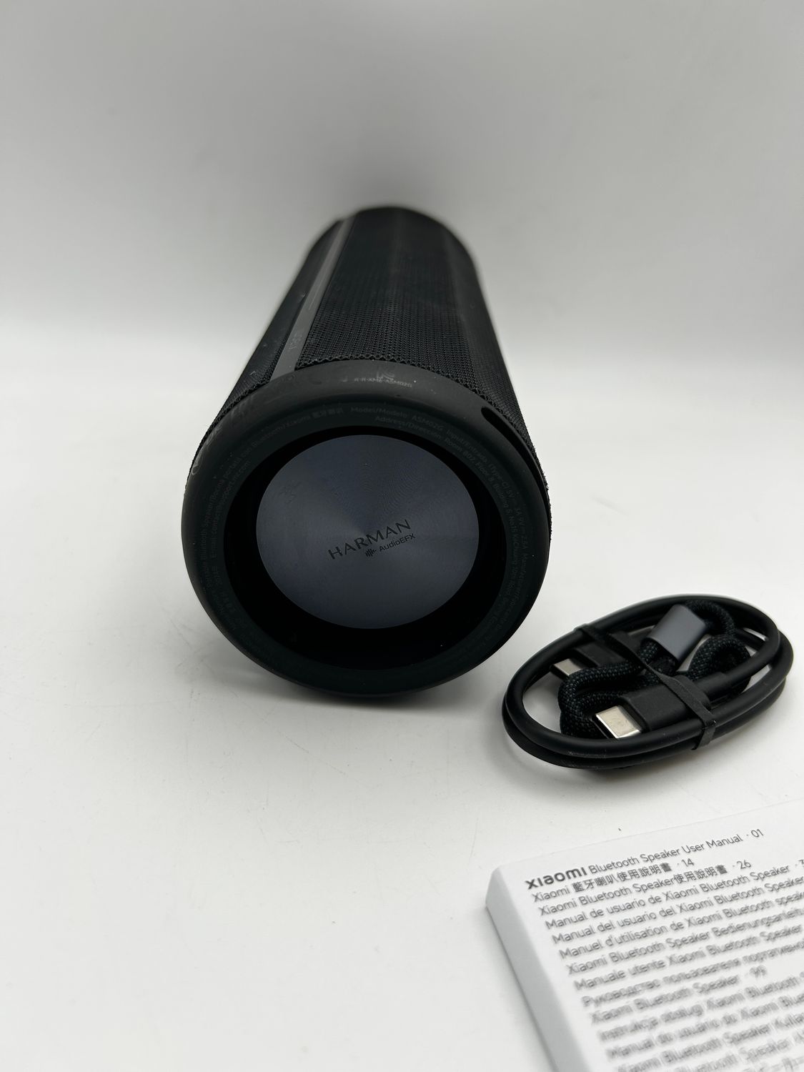 Głośnik Bluetooth XIAOMI model QBH4275GL