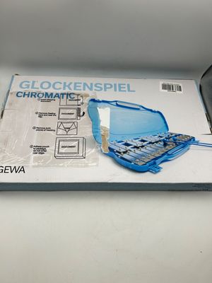 BSX dzwonki chromatyczne, 25 sztabek