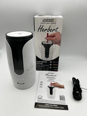 Temperówka elektryczna JOLLY Herbert biała 9285-0005