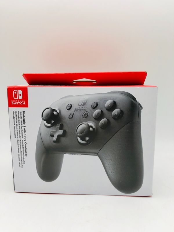 Nintendo Switch – kontroler Pro z przewodowym kablem USB
