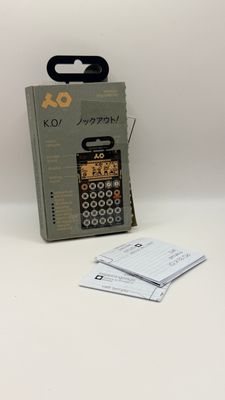 Teenage Engineering - kieszonkowy syntezator