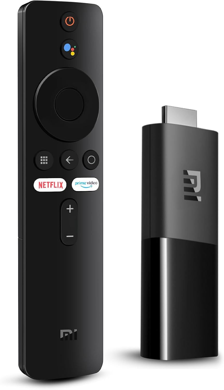Xiaomi Mi TV Stick Full HD 1080p – odtwarzacz multimedialny
