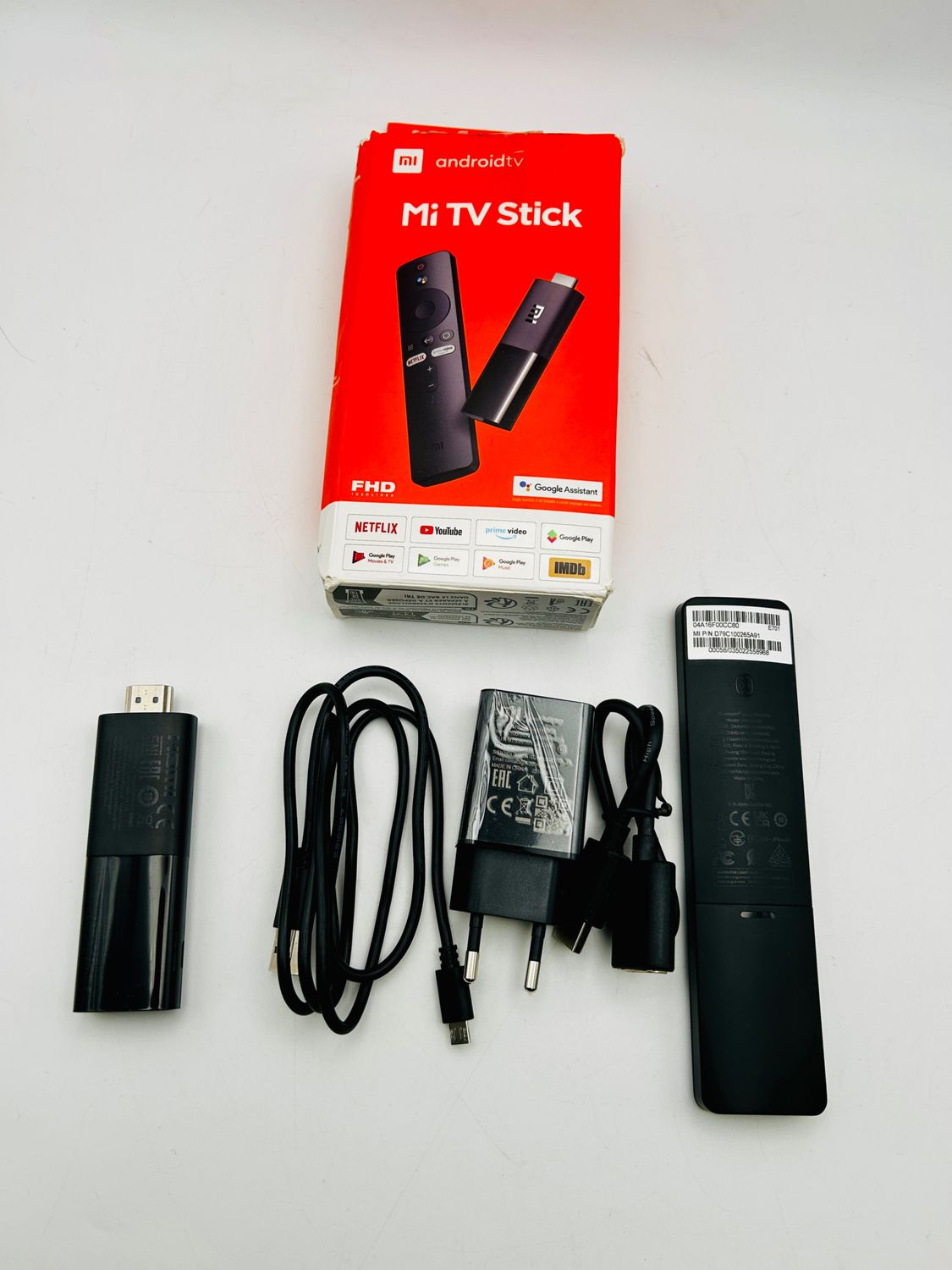 Xiaomi Mi TV Stick Full HD 1080p – odtwarzacz multimedialny