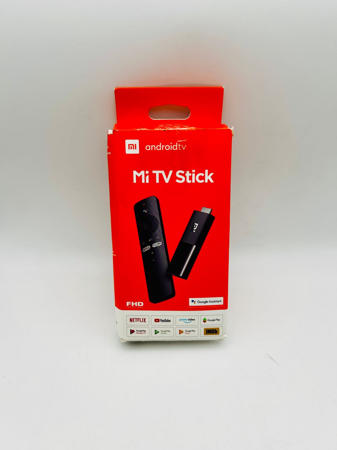 Xiaomi Mi TV Stick Full HD 1080p – odtwarzacz multimedialny