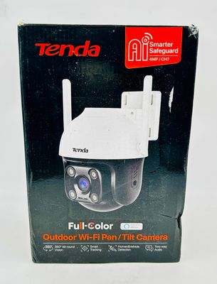 Tenda CH3 V2.0 – Zewnętrzna kamera WiFi 2K