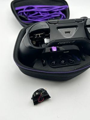 Bezprzewodowy kontroler PDP Victrix Pro BFG czarny, do Xbox