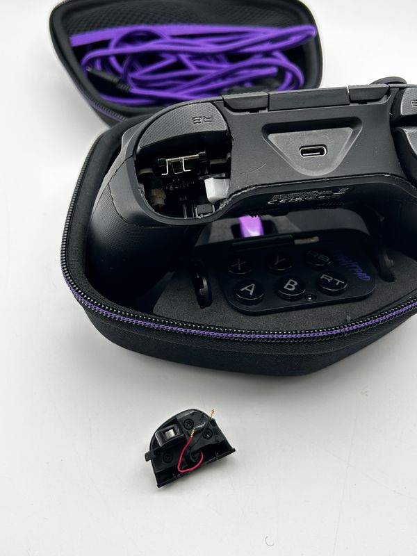 Bezprzewodowy kontroler PDP Victrix Pro BFG czarny, do Xbox