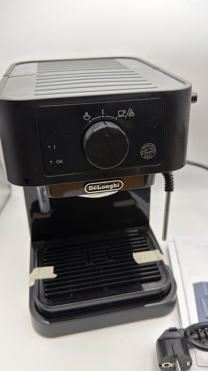 De'Longhi Stilosa EC235.BK ręczny ekspres do espresso i cappuccino