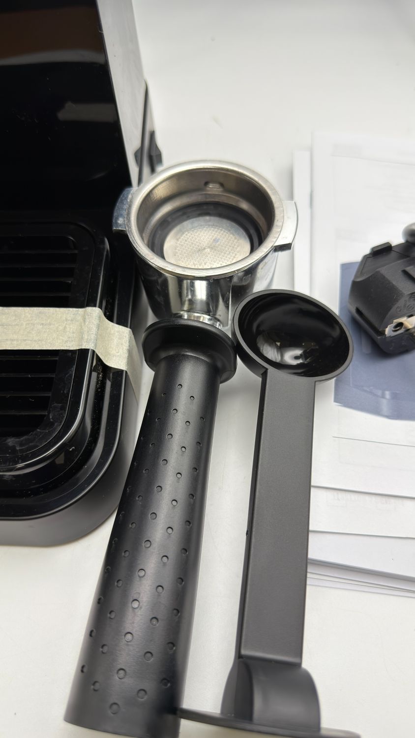 De'Longhi Stilosa EC235.BK ręczny ekspres do espresso i cappuccino