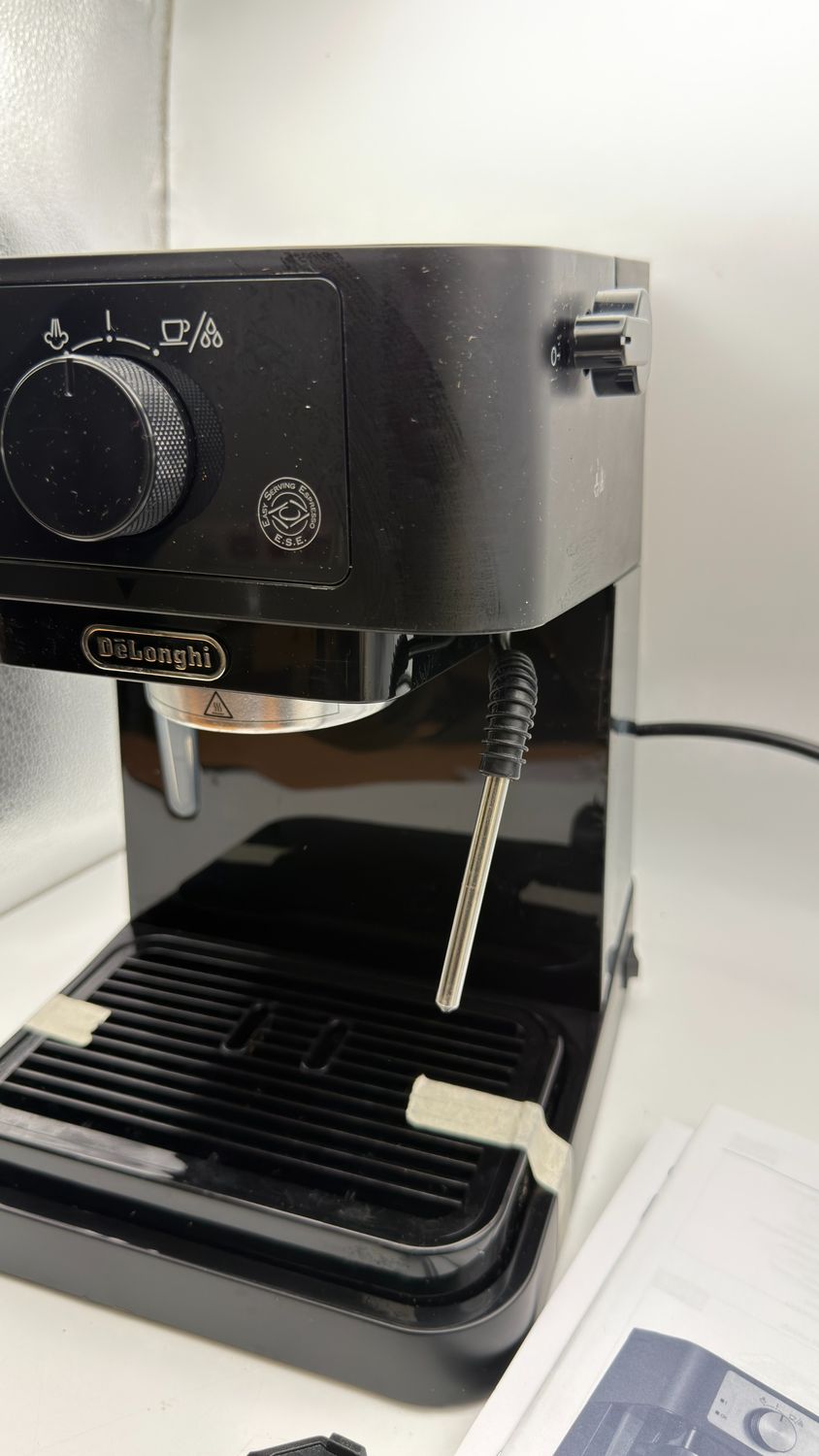 De'Longhi Stilosa EC235.BK ręczny ekspres do espresso i cappuccino