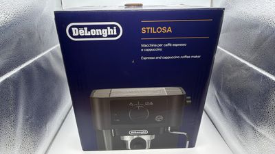 De'Longhi Stilosa EC235.BK ręczny ekspres do espresso i cappuccino