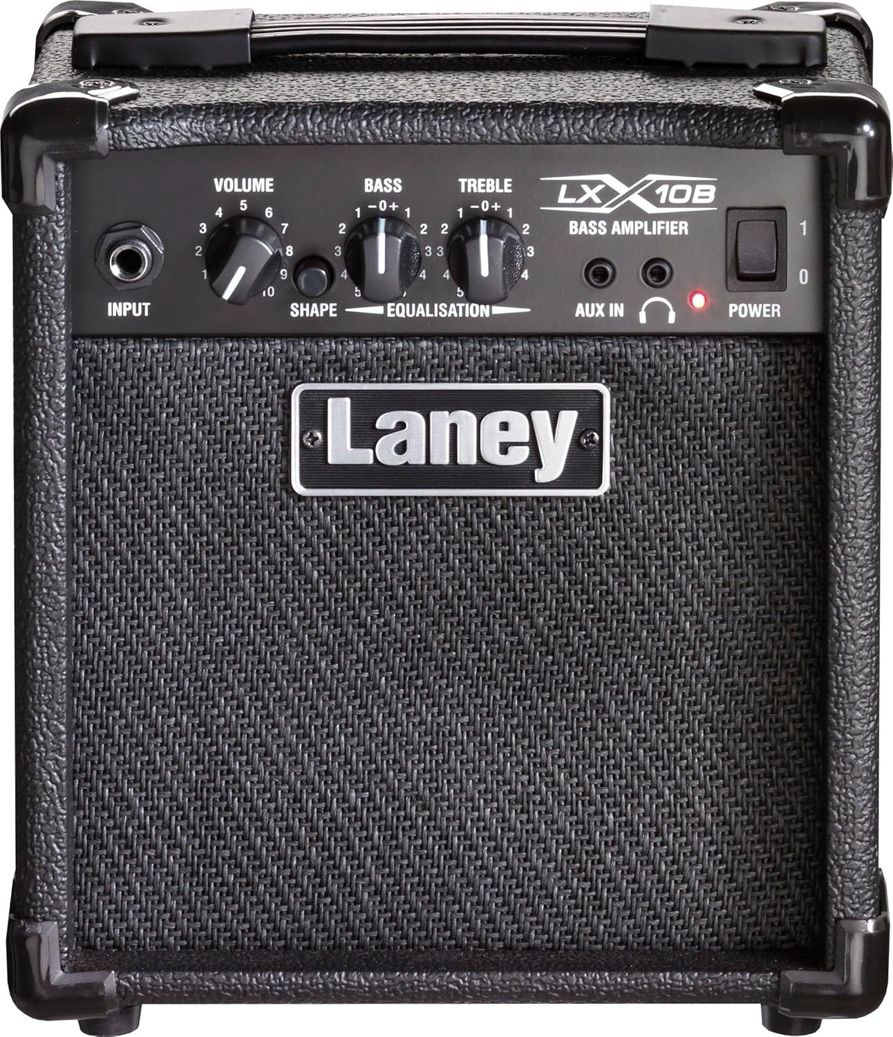Laney LX10B Bass Amp - wzmacniacz basowy 10 W