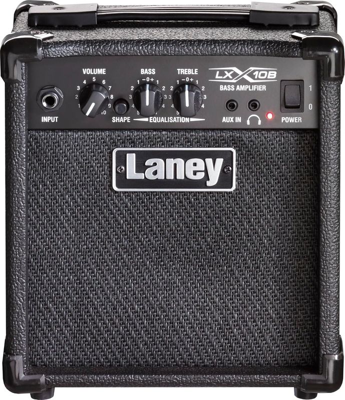 Laney LX10B Bass Amp - wzmacniacz basowy 10 W