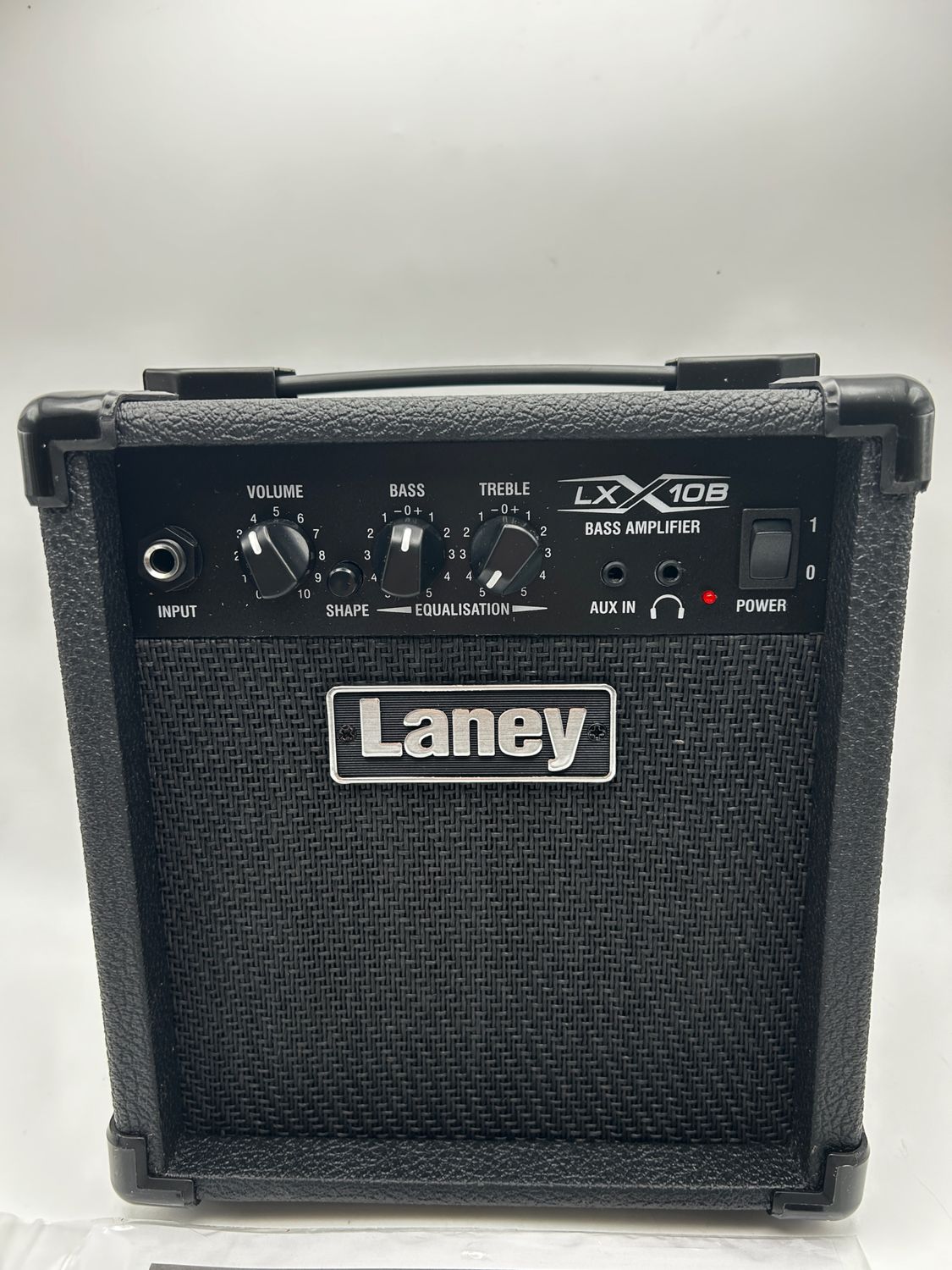Laney LX10B Bass Amp - wzmacniacz basowy 10 W