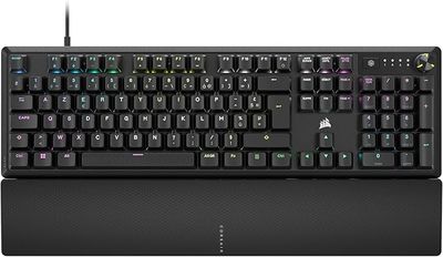 Corsair K70 Core RGB – mechaniczna klawiatura gamingowa