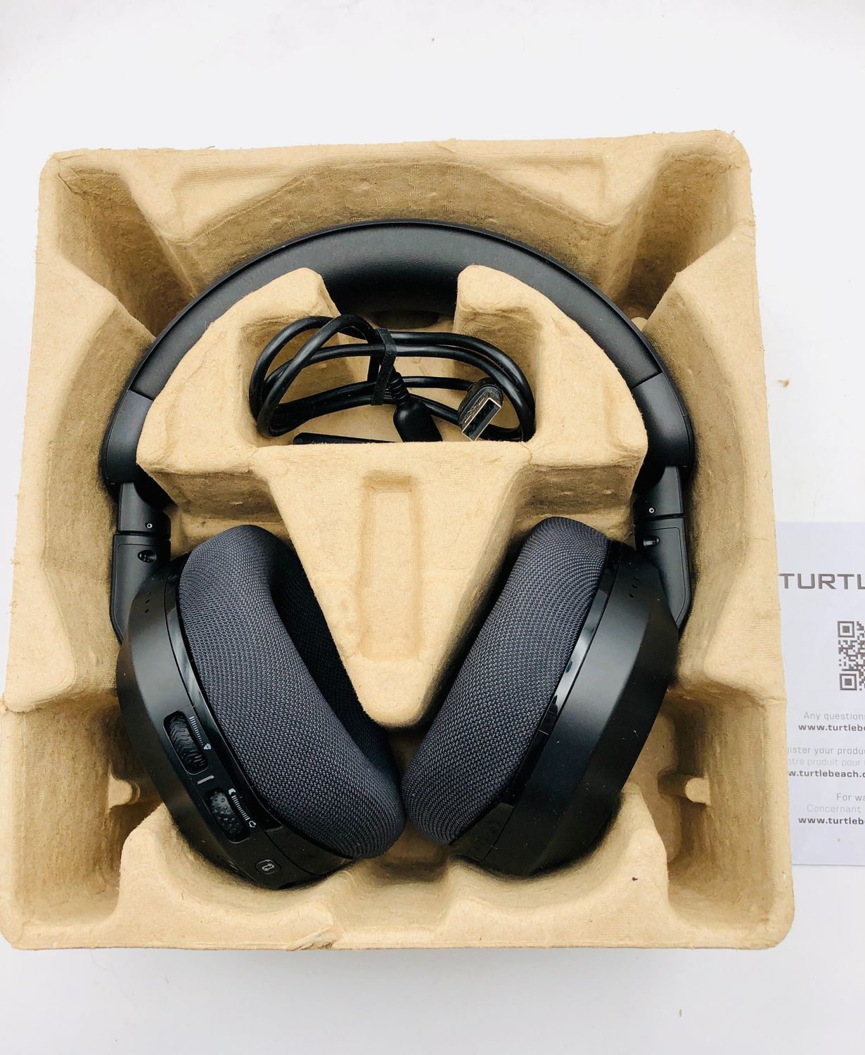 Bezprzewodowy zestaw słuchawkowy gamingowy Turtle Beach Stealth 600 Gen 3