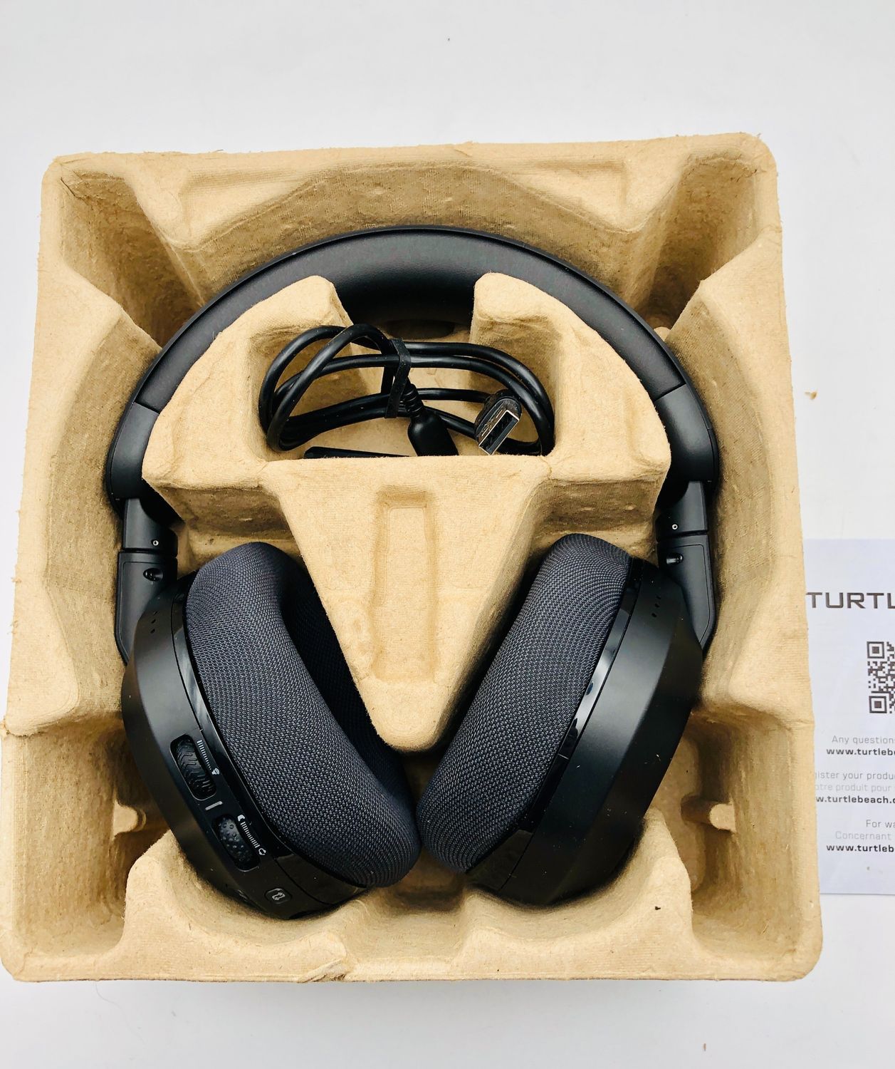 Bezprzewodowy zestaw słuchawkowy gamingowy Turtle Beach Stealth 600 Gen 3