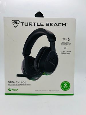 Bezprzewodowy zestaw słuchawkowy gamingowy Turtle Beach Stealth 600 Gen 3
