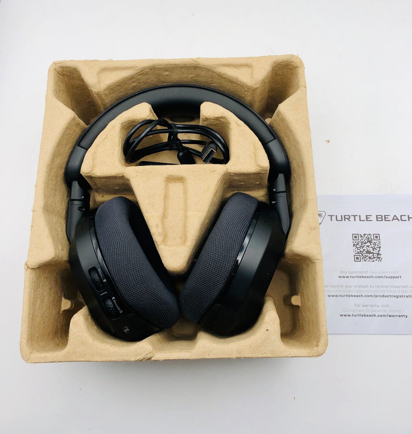 Bezprzewodowy zestaw słuchawkowy gamingowy Turtle Beach Stealth 600 Gen 3