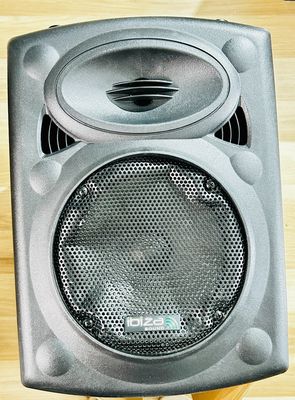 Ibiza PORT8VHF-BT – przenośny głośnik 8" / 400 W MAX – uszkodzony