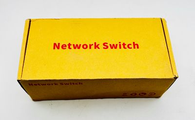 Elfcam 10 gigabitowy przełącznik światłowodowy z 2 portami 10G SFP+