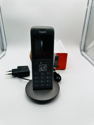 Gigaset CL660HX Uniwersalny zestaw słuchawkowy - bezprzewodowy telefon