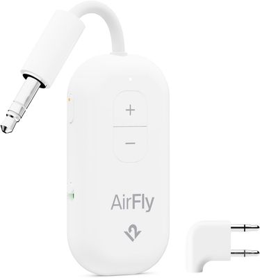 Twelve South AirFly Pro Deluxe bezprzewodowy transmiter/odbiornik
