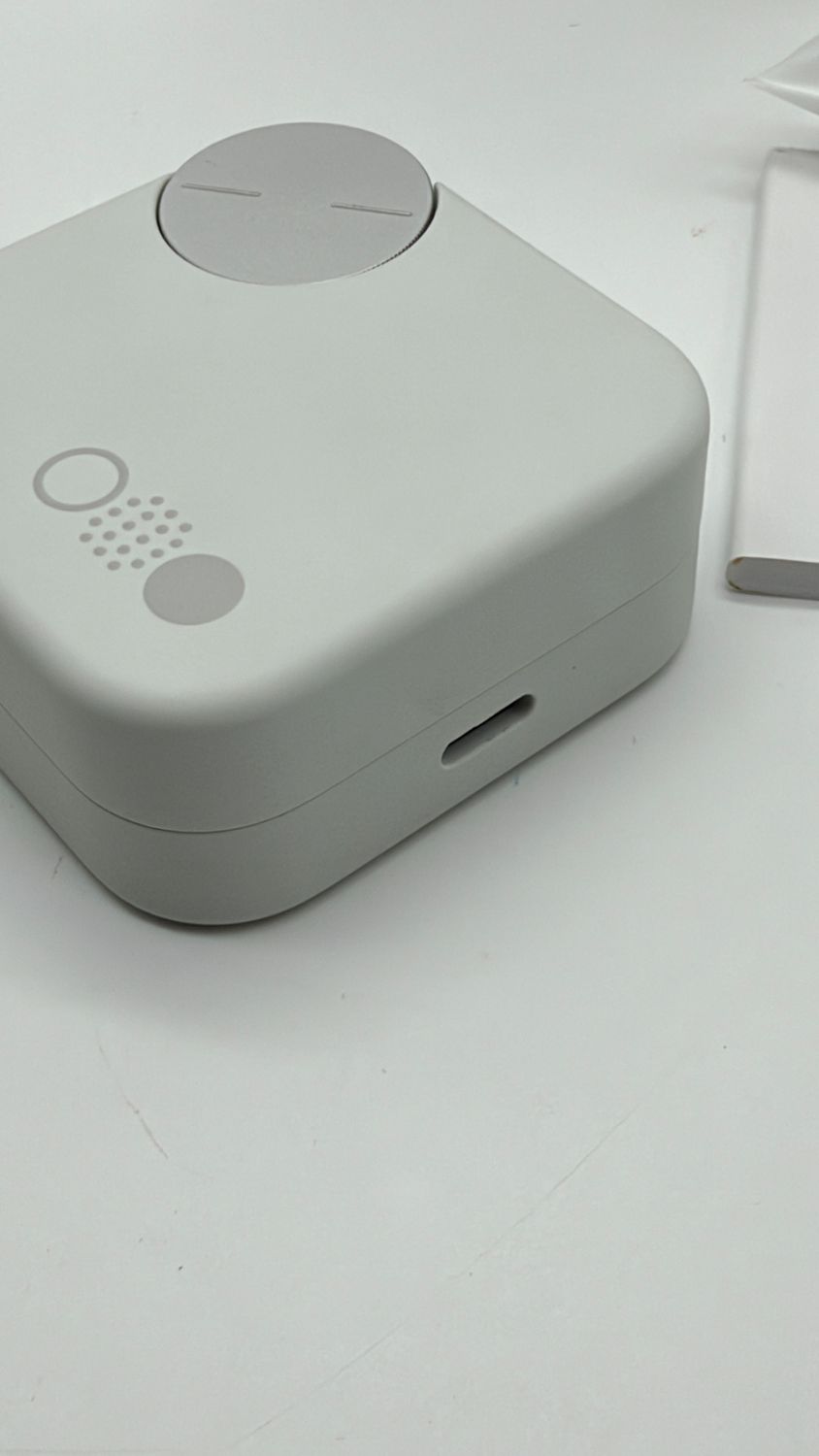 CMF by Nothing Buds Pro 2 słuchawki Bluetooth ANC jasnoszare
