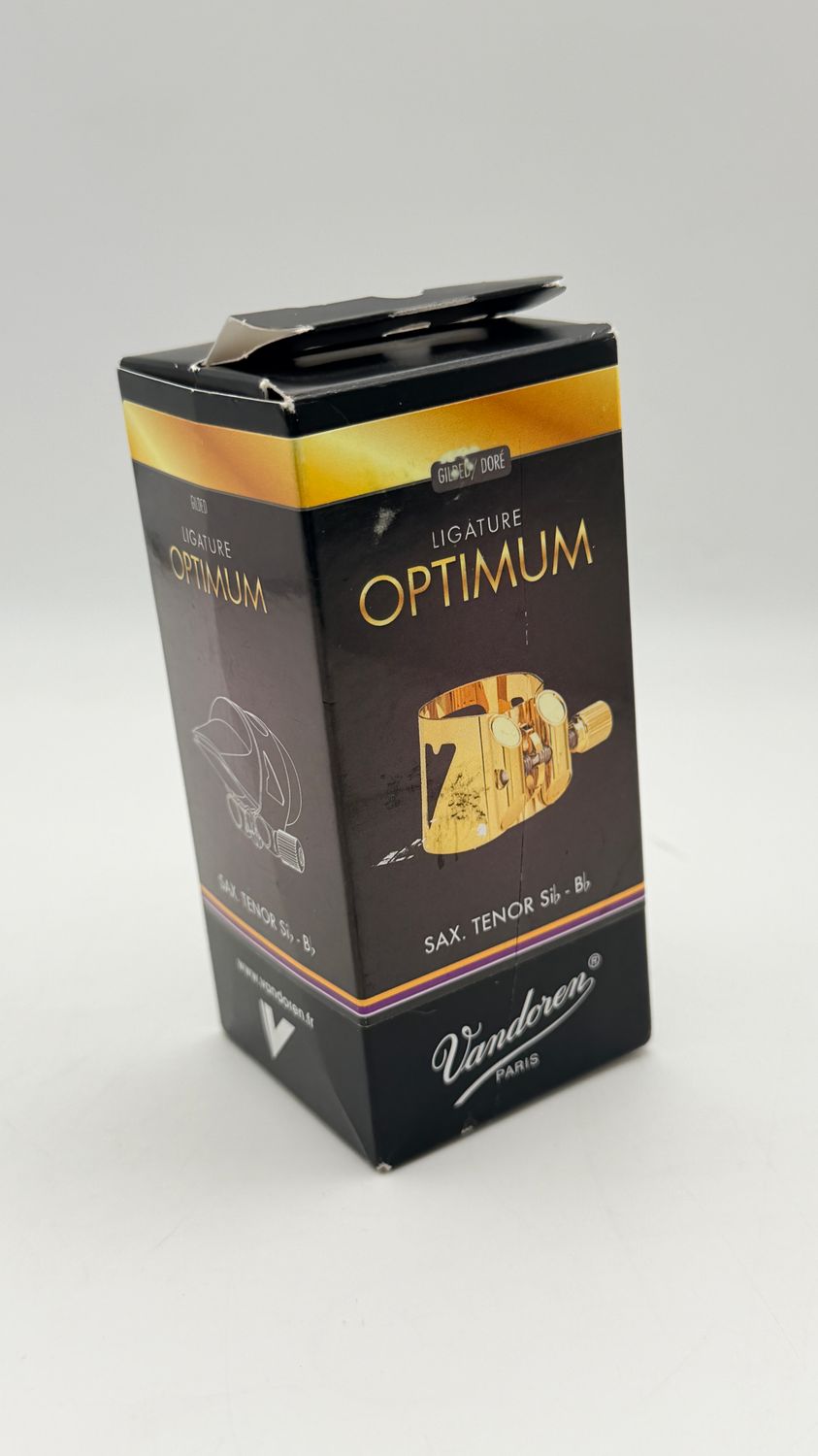 Vandoren LC08P Optimum Ligature do saksofonu tenorowego