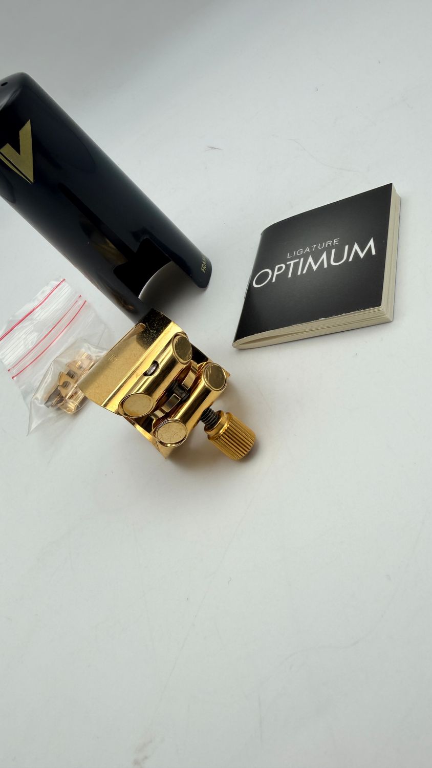 Vandoren LC08P Optimum Ligature do saksofonu tenorowego