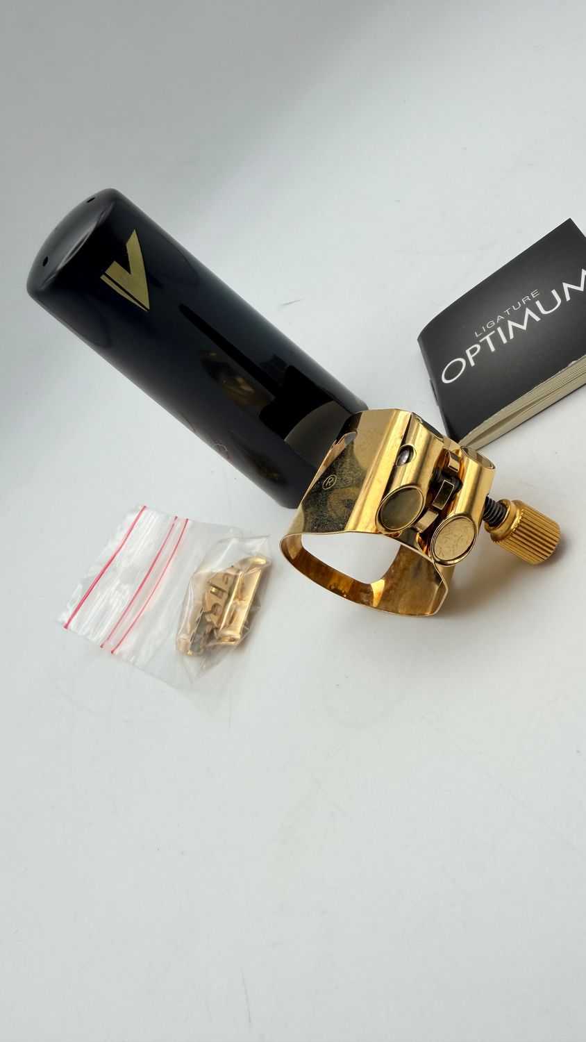 Vandoren LC08P Optimum Ligature do saksofonu tenorowego