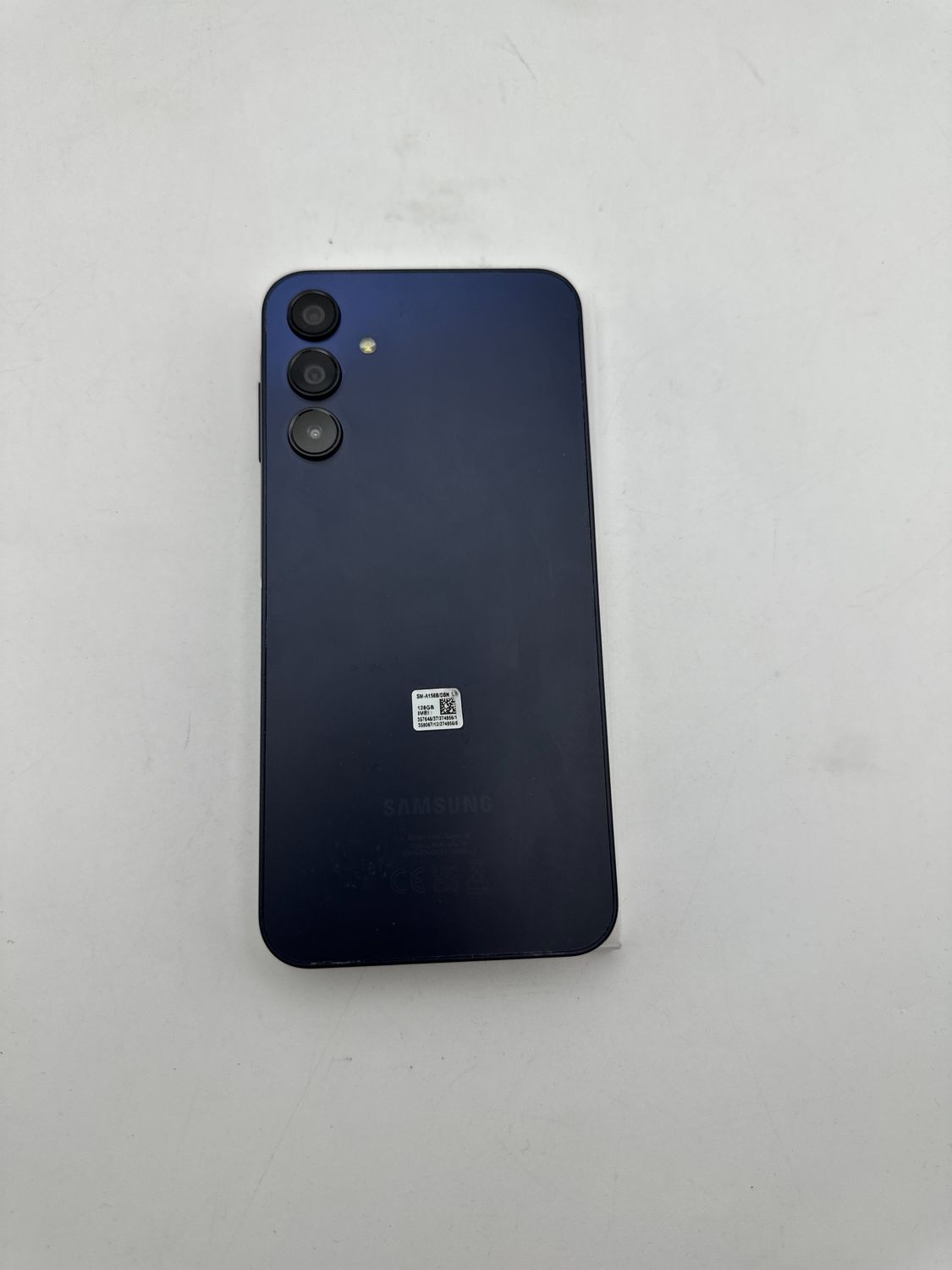 Smartfon Samsung Galaxy A15 5G 128GB Blue – uszkodzony