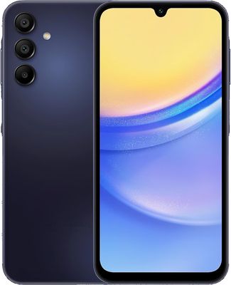 Smartfon Samsung Galaxy A15 5G 128GB Blue – uszkodzony